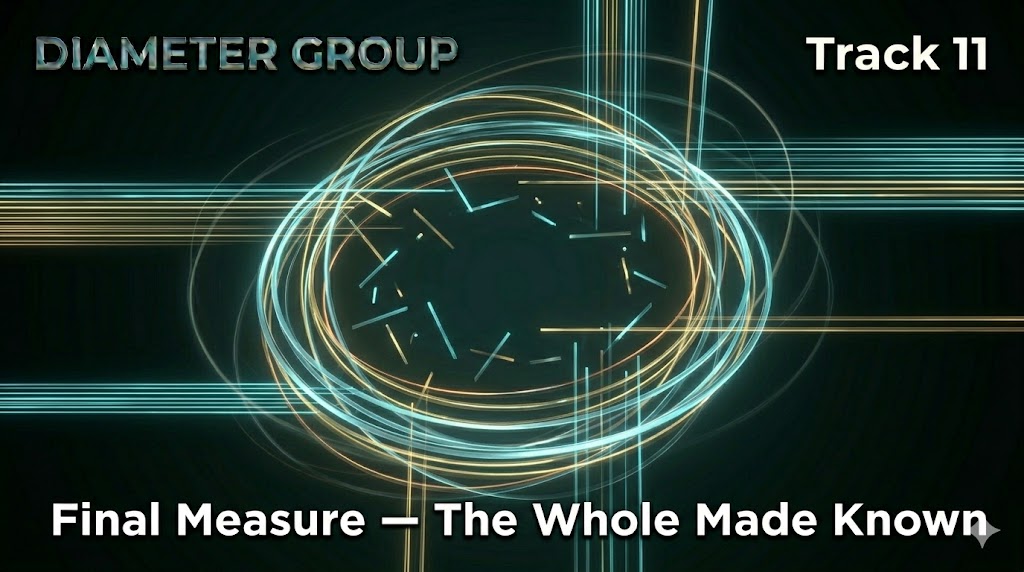 Final Measure — The Whole Made Known